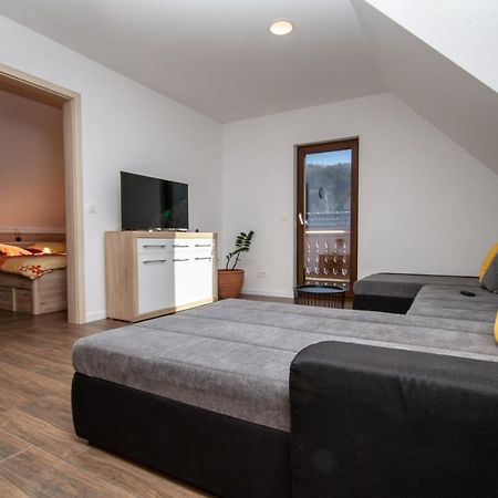 Apartment Jezero Lake Bohinj Dış mekan fotoğraf