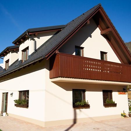 Apartment Jezero Lake Bohinj Dış mekan fotoğraf