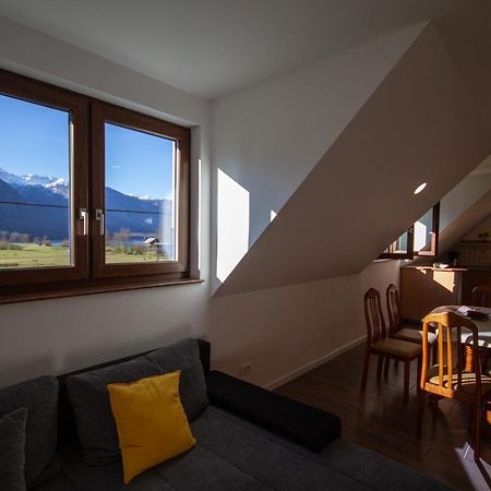Apartment Jezero Lake Bohinj Dış mekan fotoğraf