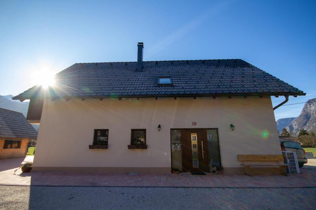 Apartment Jezero Lake Bohinj Dış mekan fotoğraf