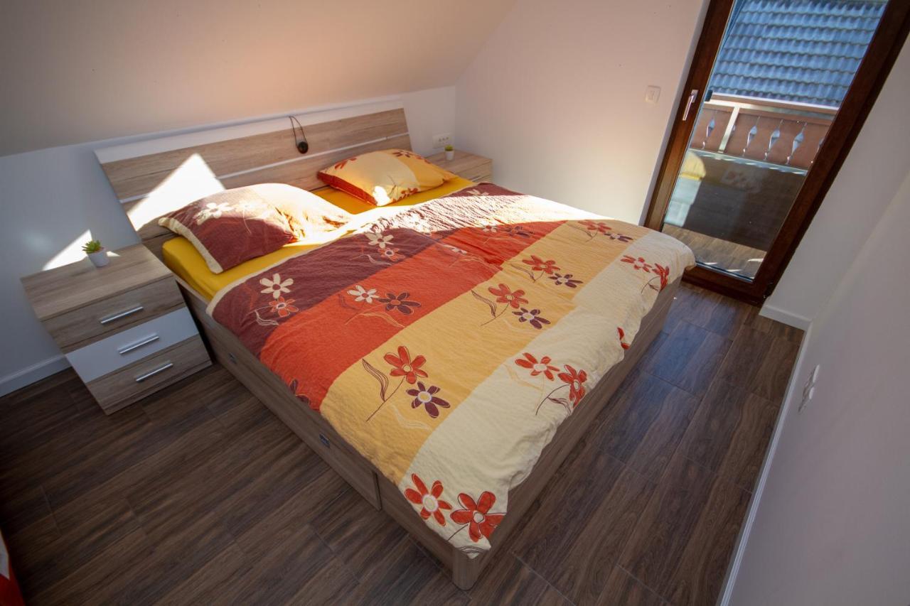 Apartment Jezero Lake Bohinj Dış mekan fotoğraf