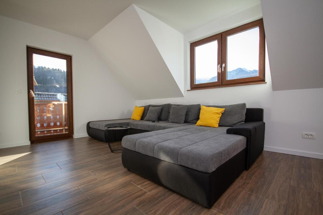 Apartment Jezero Lake Bohinj Dış mekan fotoğraf