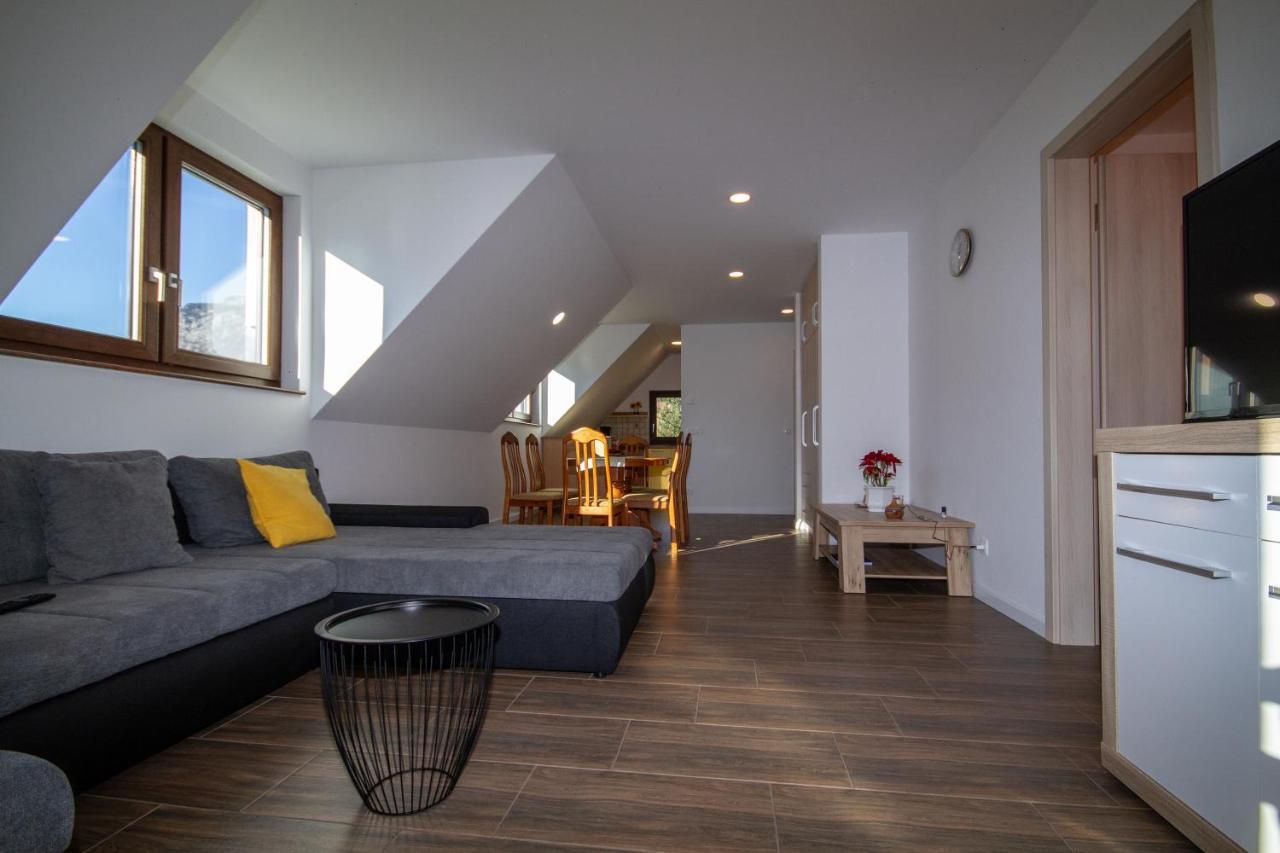 Apartment Jezero Lake Bohinj Dış mekan fotoğraf