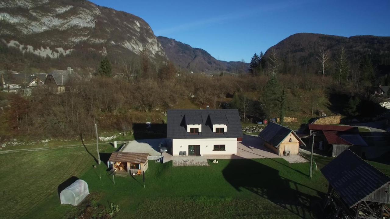 Apartment Jezero Lake Bohinj Dış mekan fotoğraf