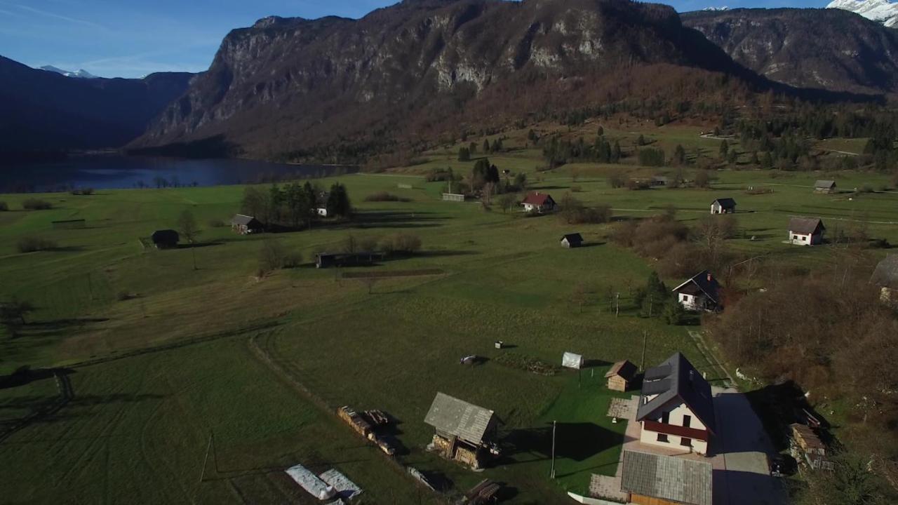 Apartment Jezero Lake Bohinj Dış mekan fotoğraf