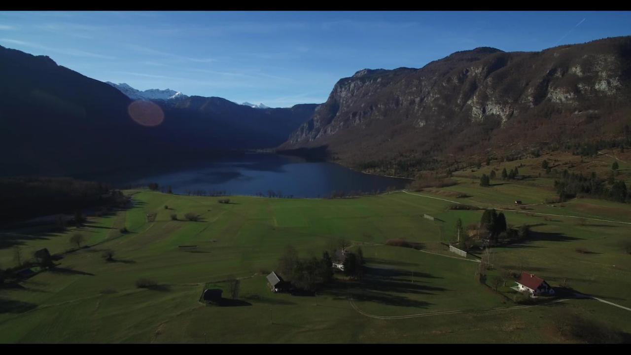 Apartment Jezero Lake Bohinj Dış mekan fotoğraf