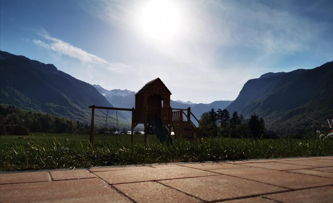 Apartment Jezero Lake Bohinj Dış mekan fotoğraf