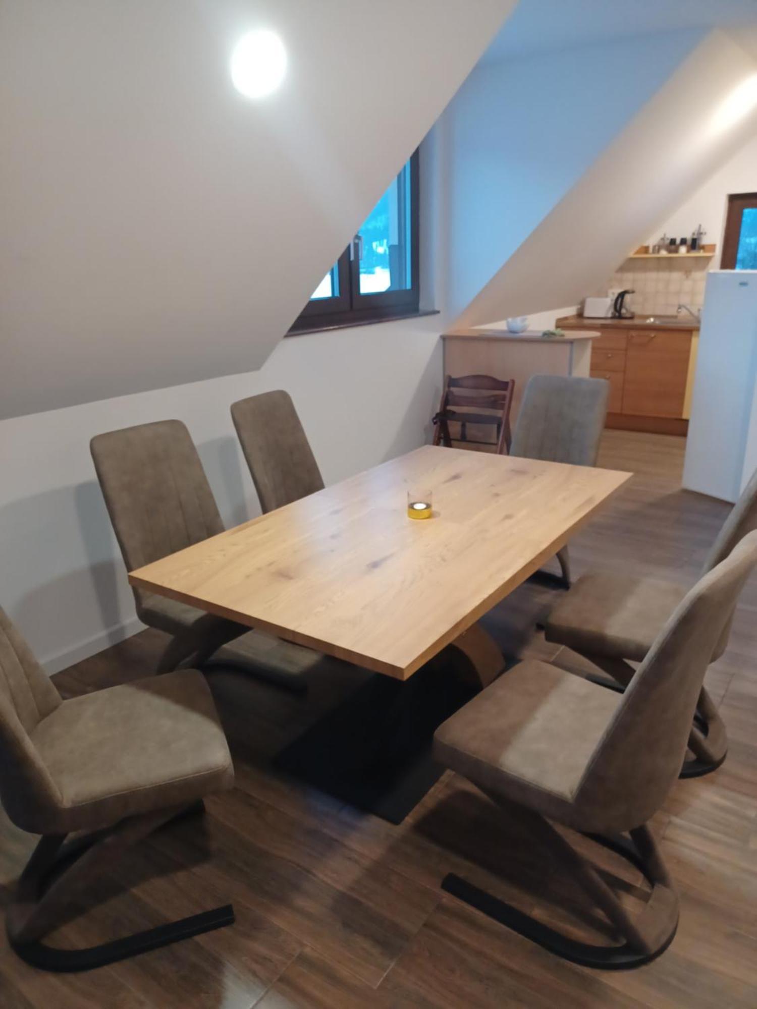 Apartment Jezero Lake Bohinj Oda fotoğraf